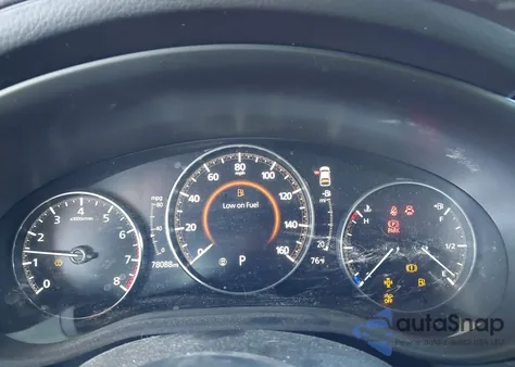 2020 Mazda Mazda3 z USA, uszkodzony, nr VIN JM1BPALM4L1159840